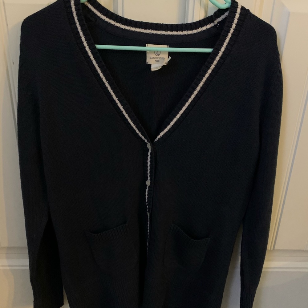 Lands end jacket